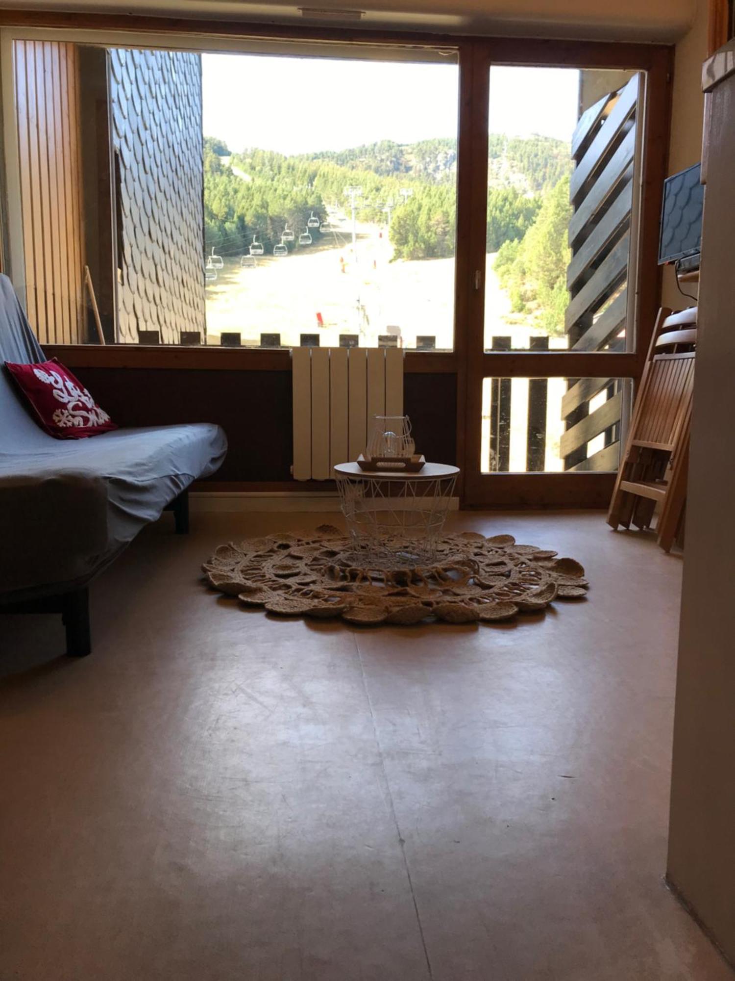 Studio 4 Places Vue Sur Les Pistes Station De Puyvalador Apartment Exterior photo